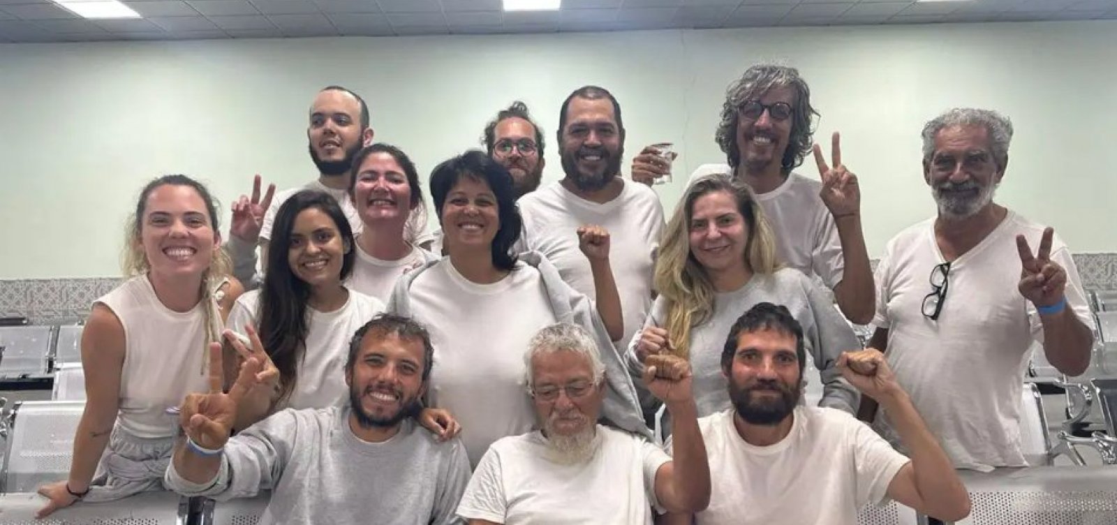 Foto: Global Sumud Flotilla/Divulgação