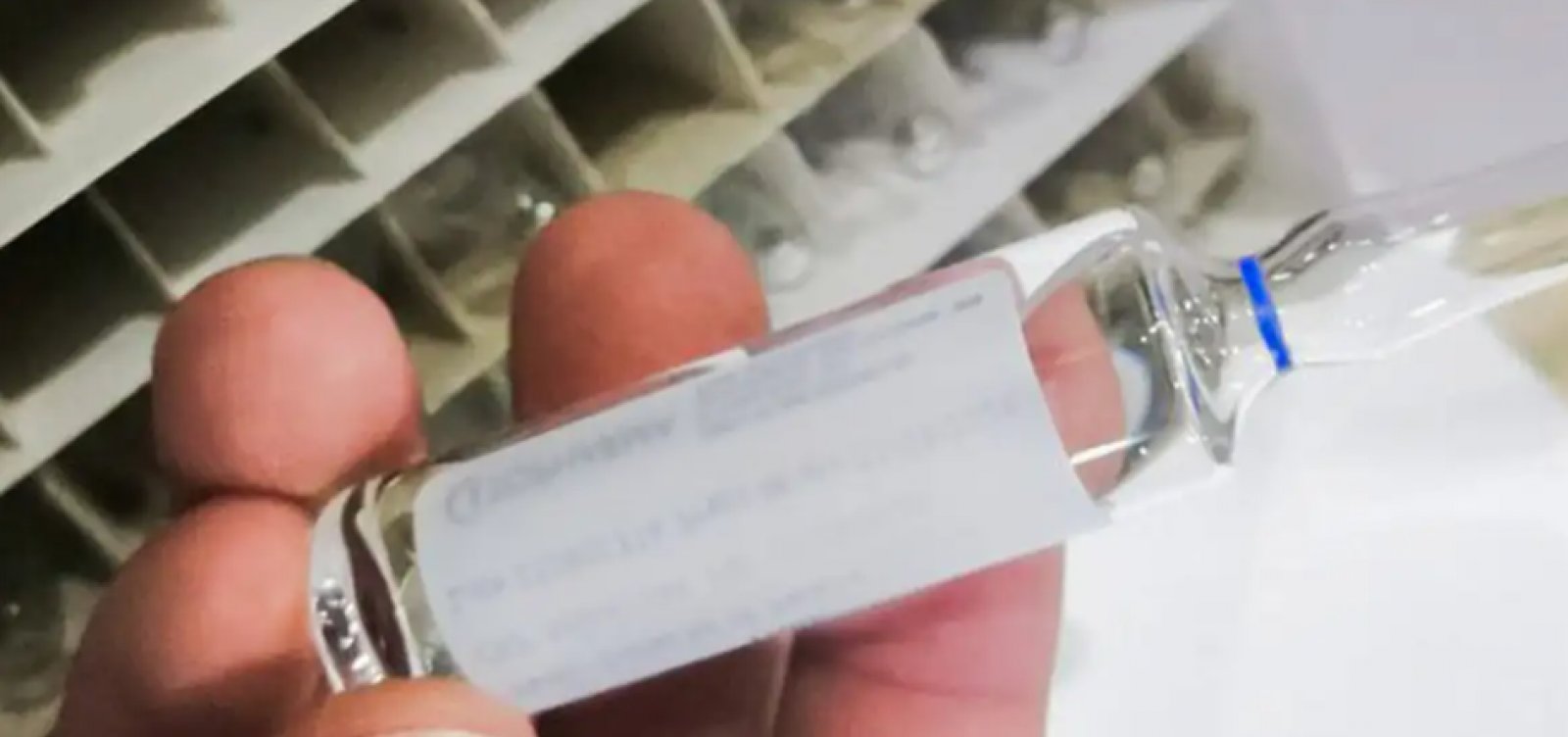 Foto: Ministério da Saúde