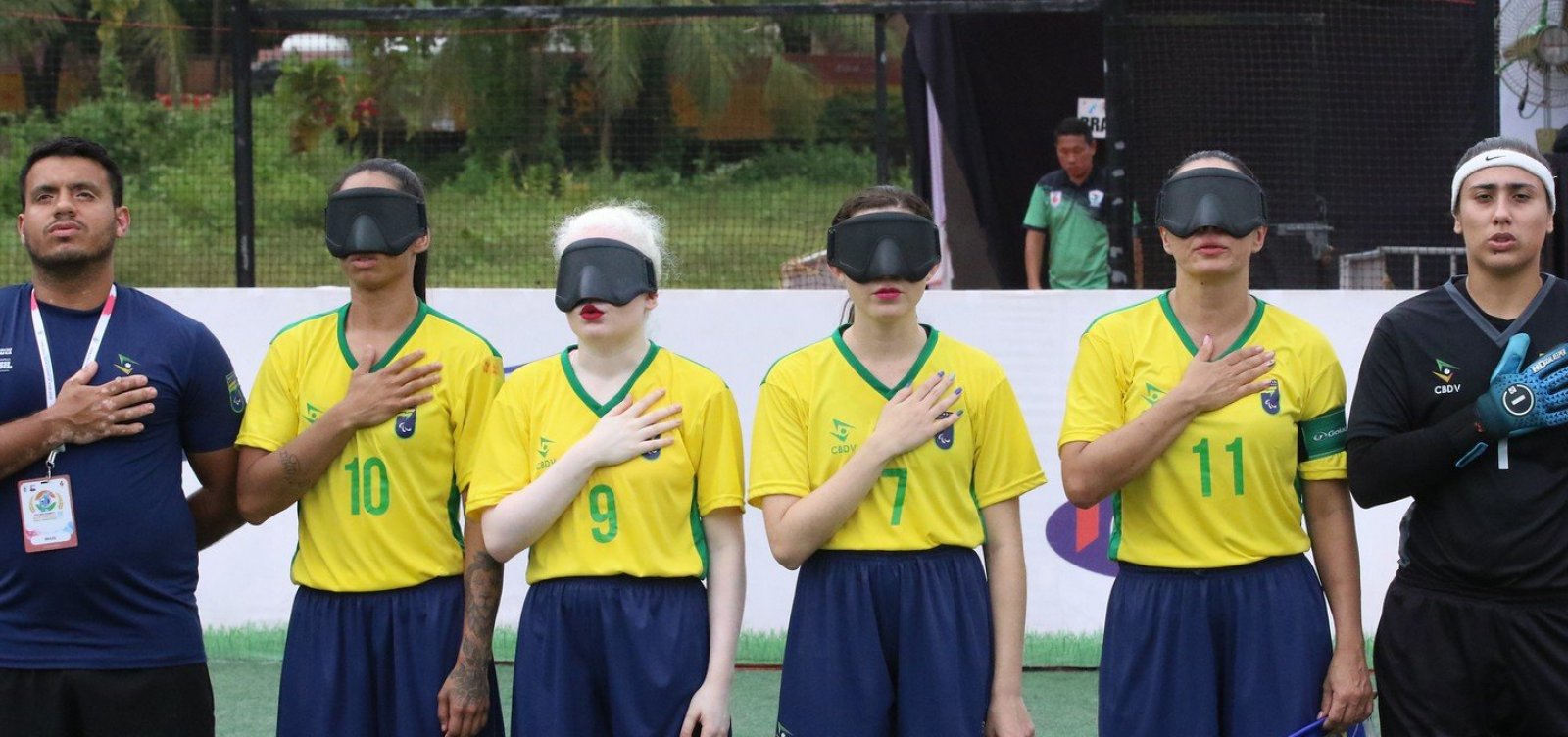 Foto: Renan Cacioli/ CBDV