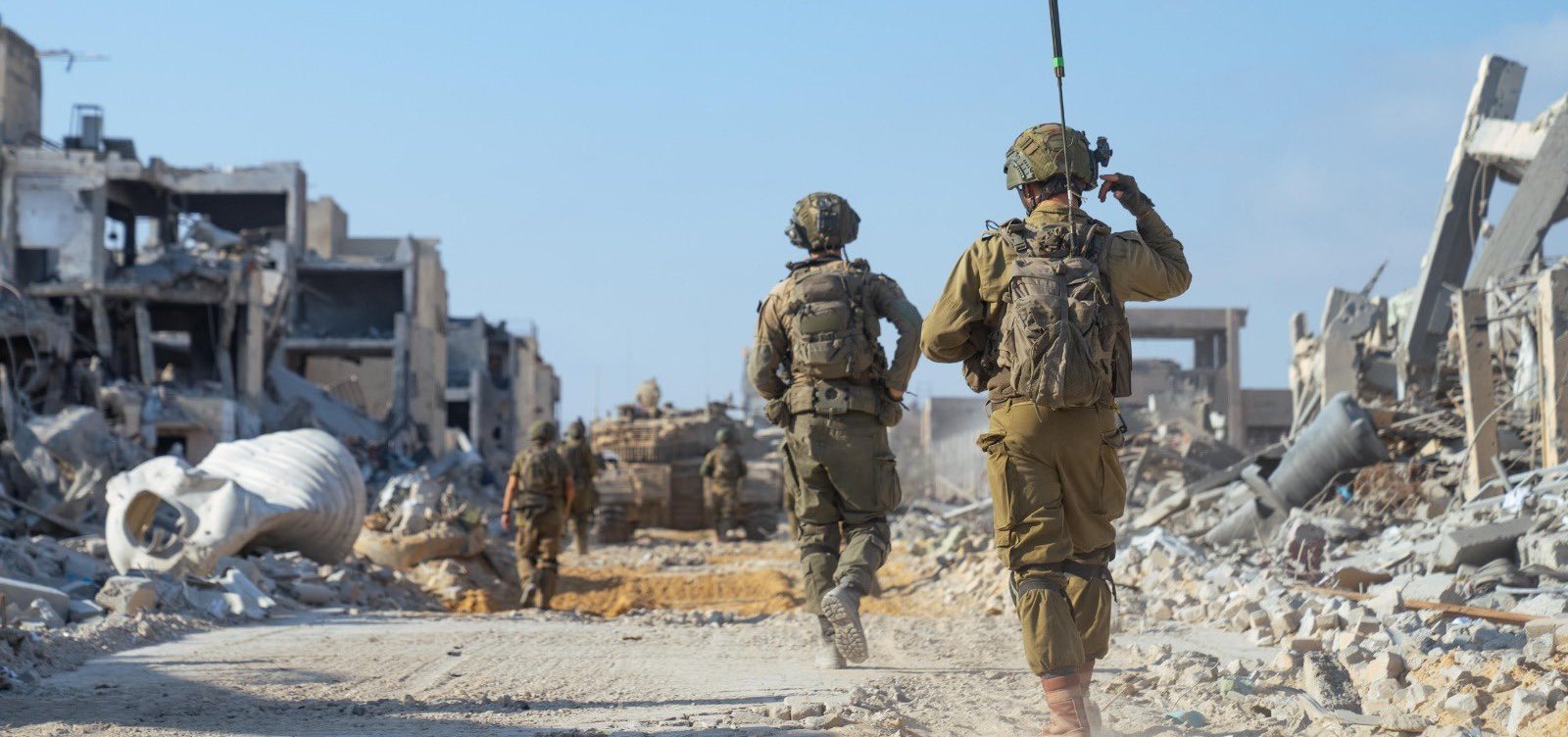 Foto: Reprodução/IDF