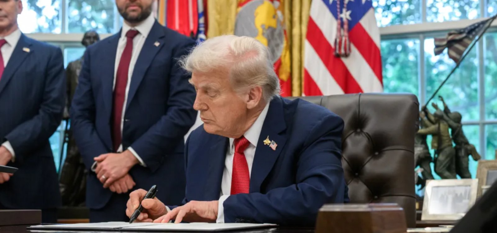 Foto: The White House/Divulgação