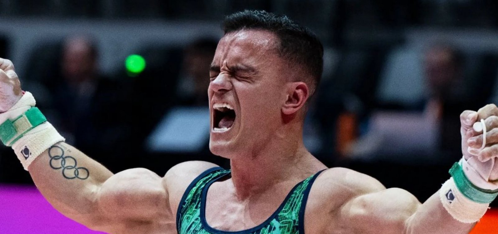 Foto: Divulgação/CBG