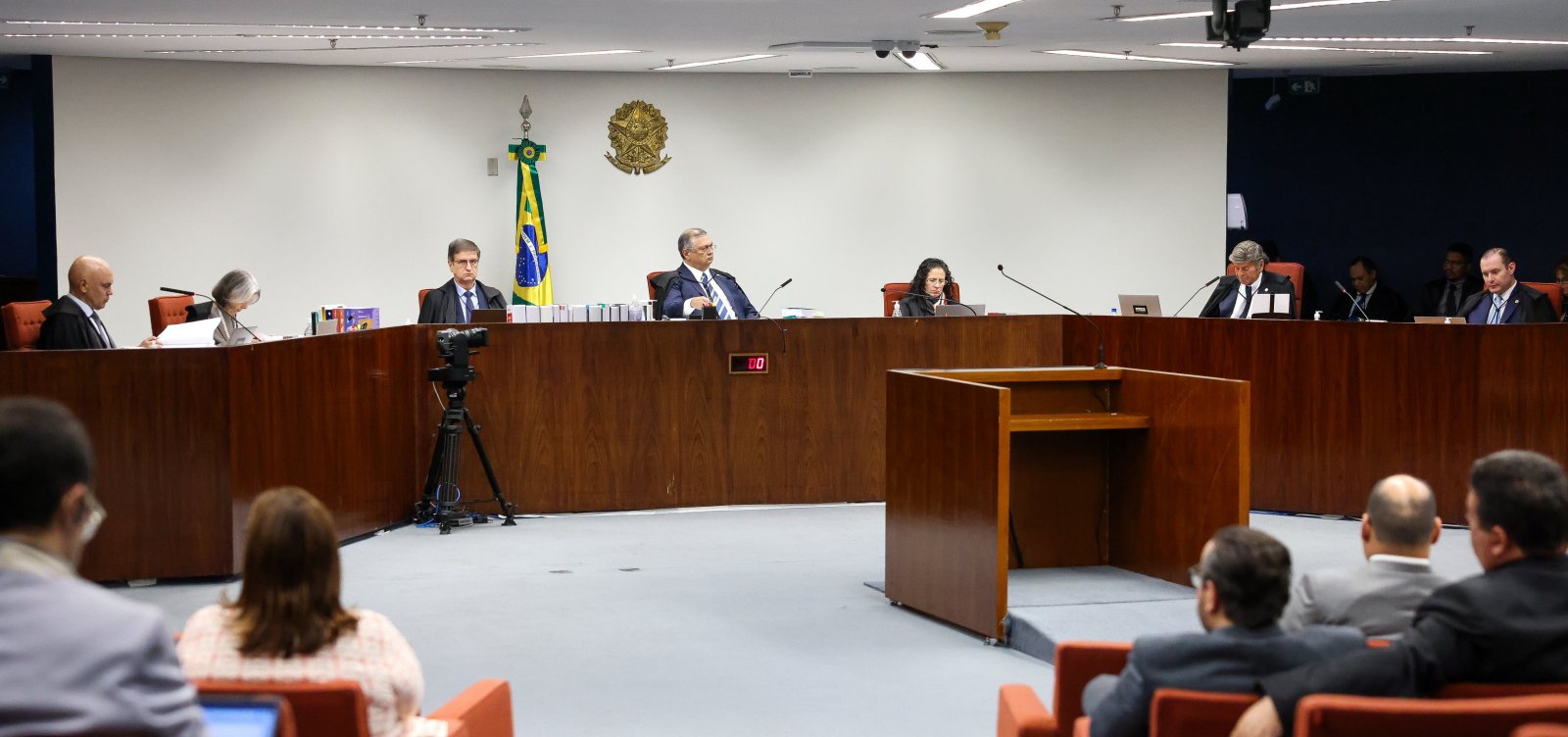 Foto: Gustavo Moreno/STF