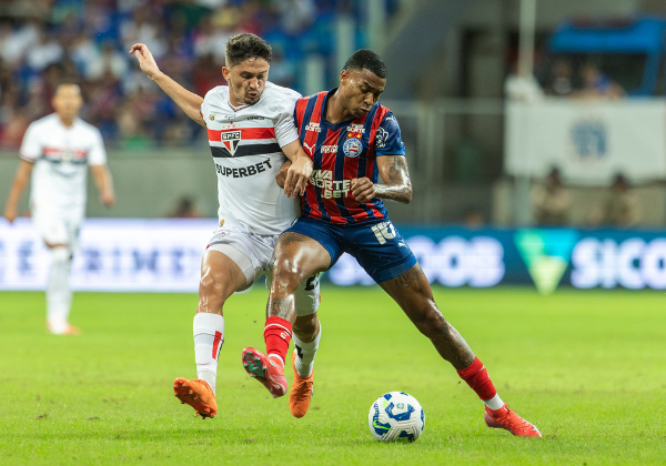 Foto: Rafael Rodrigues / EC Bahia