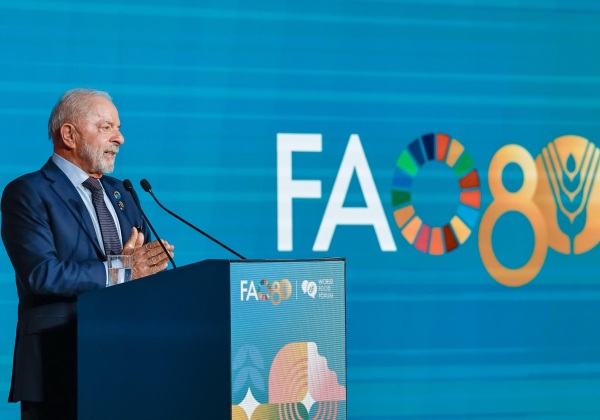 Foto: Ricardo Stuckert / PR