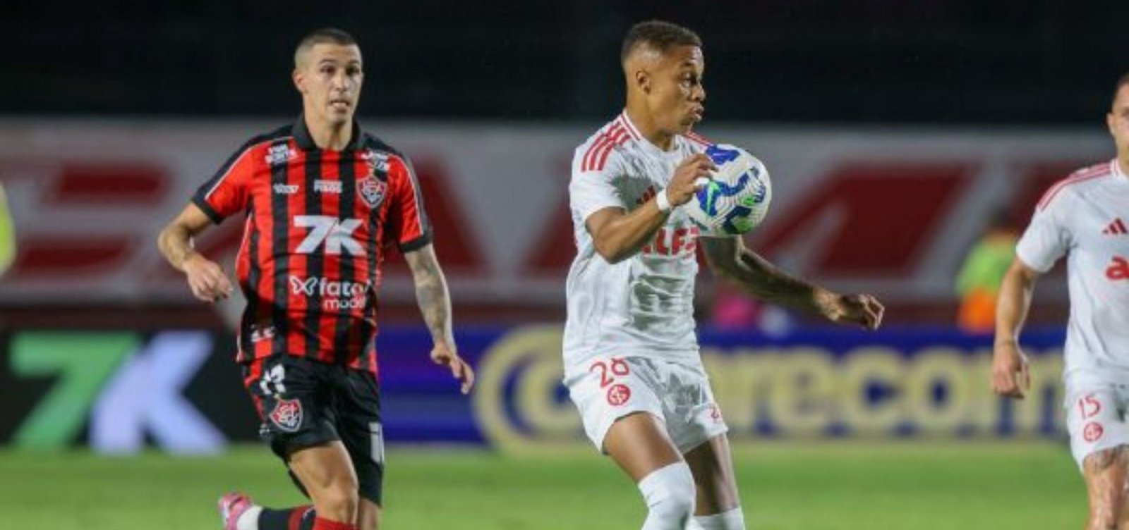 Foto: Ricardo Duarte/Internacional