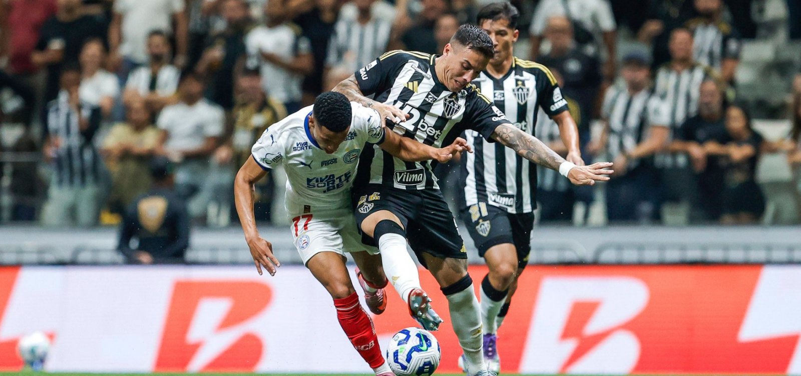 Foto: Rafael Rodrigues/EC Bahia