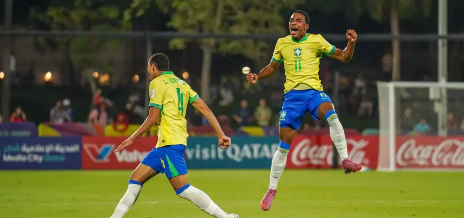 Foto: Nelson Terme/CBF