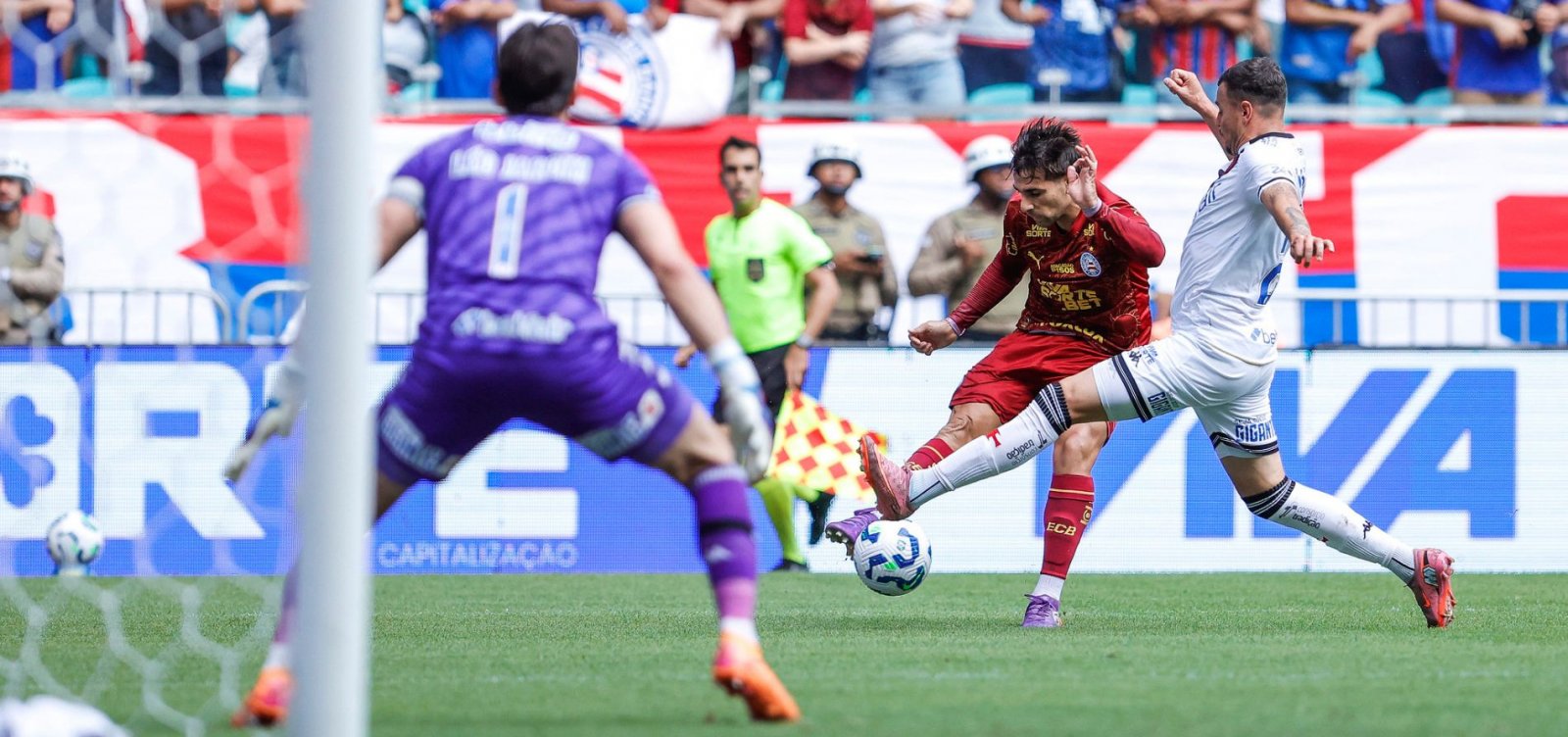 Foto: Rafael Rodrigues/EC Bahia