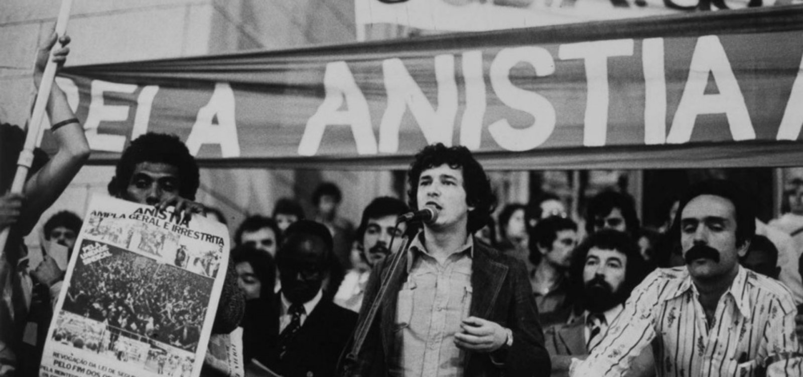 Foto: Ennco Beanns/Arquivo Público do Estado de São Paulo Fonte: Agência Senado