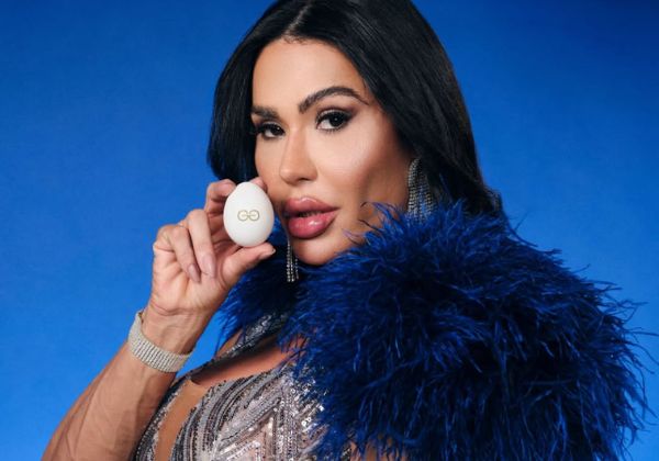 Foto: Reprodução/Redes Sociais @gracyovos