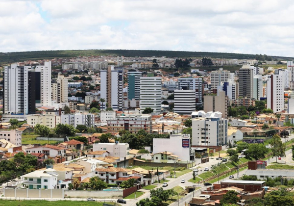 Foto: Reprodução/Prefeitura Vitória da Conquista