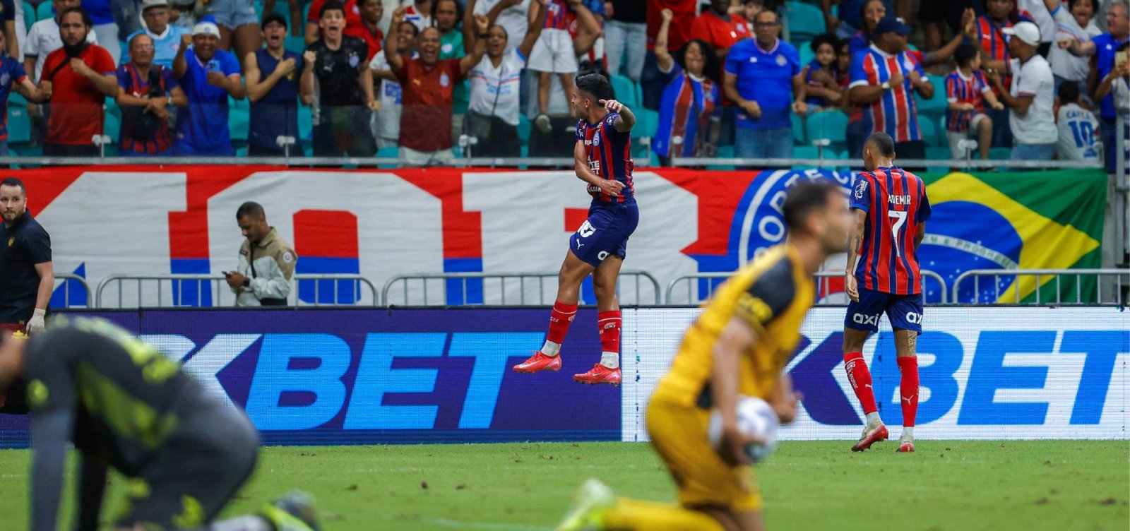 Foto: Rafael Rodrigues/EC Bahia