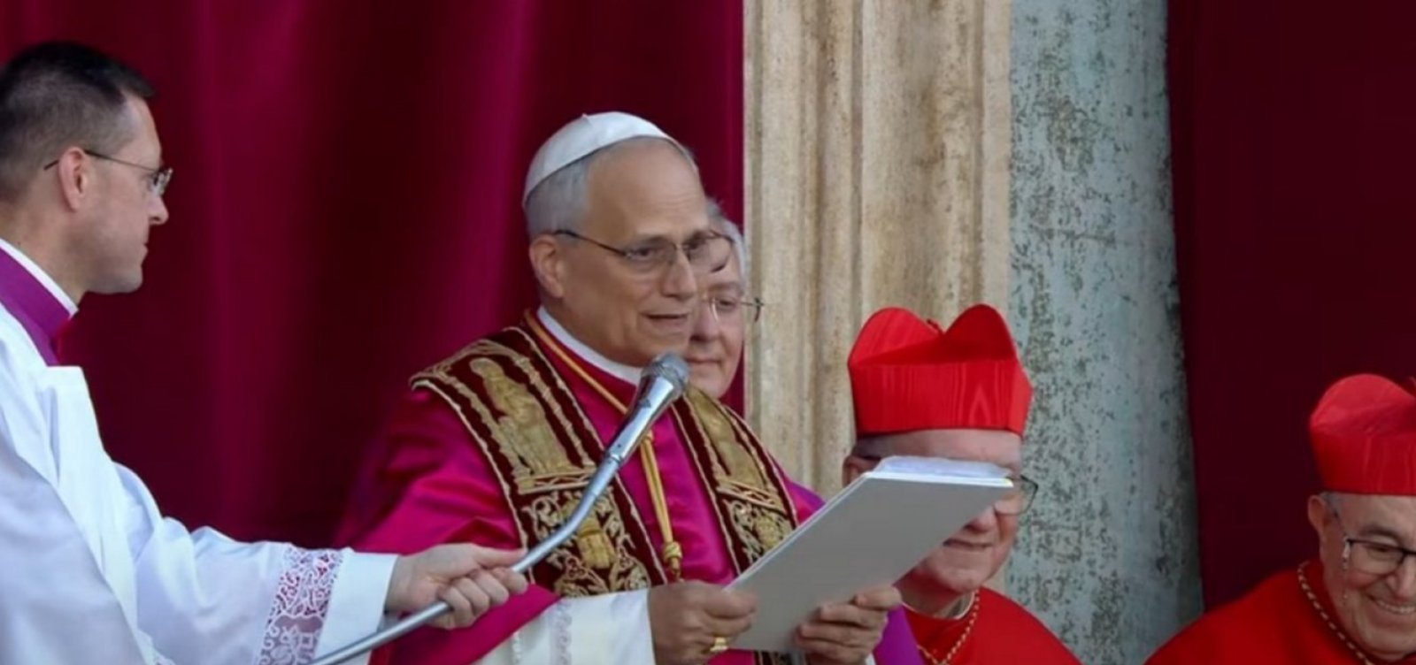 Foto: Reprodução/Vaticano News