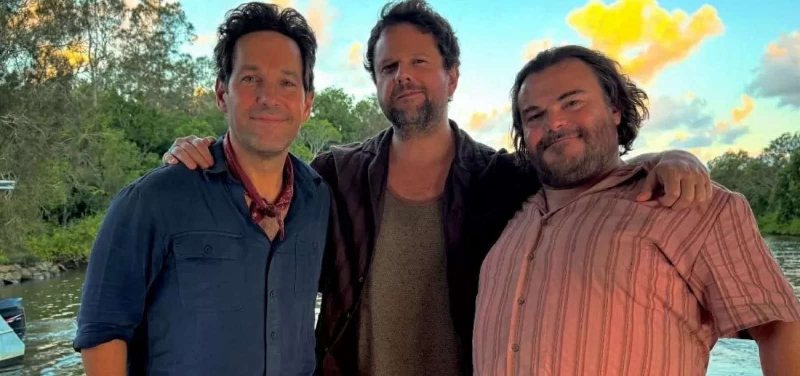 Foto: Reprodução/Instagram @seltonmello