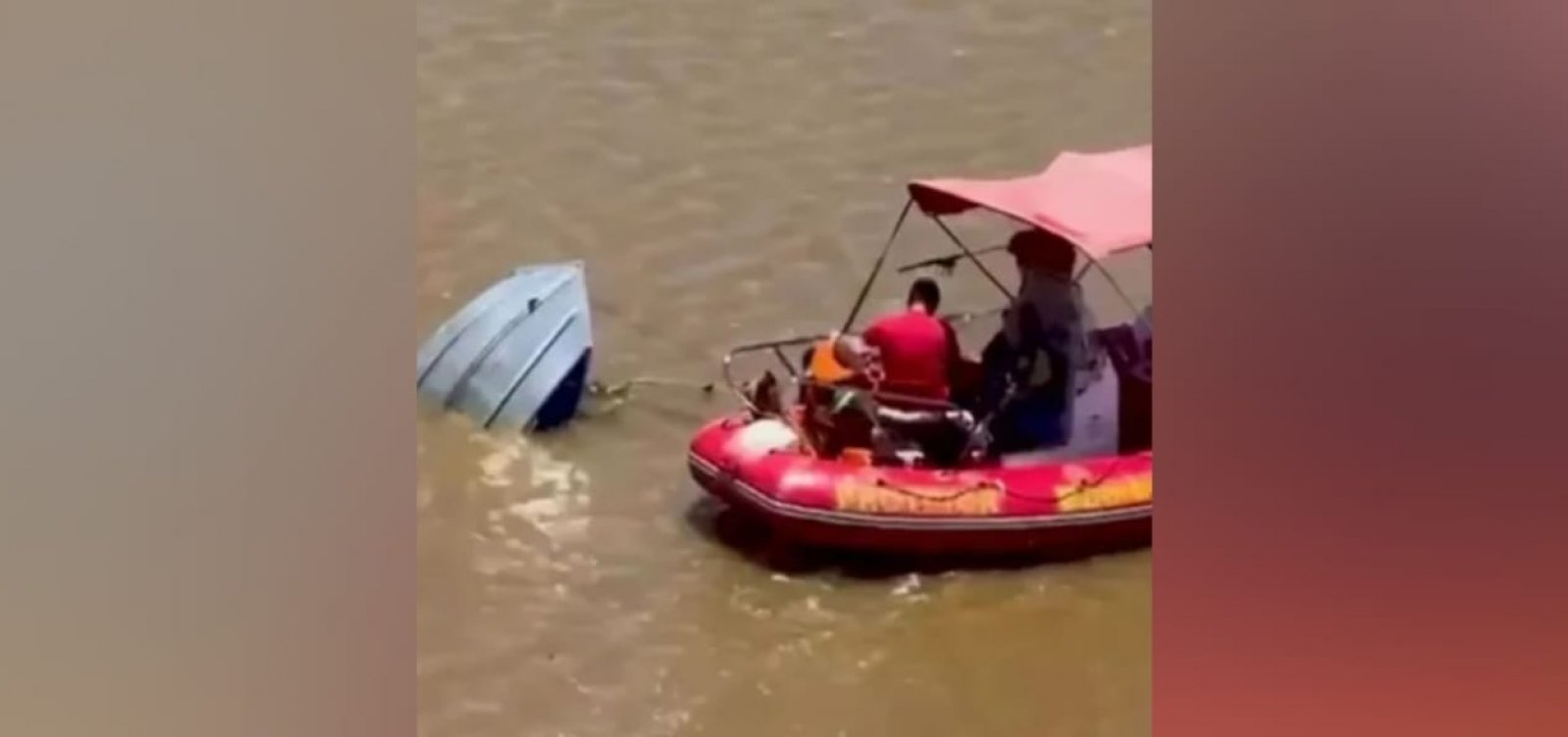 Foto: DIvulgação/Corpo de Bombeiros