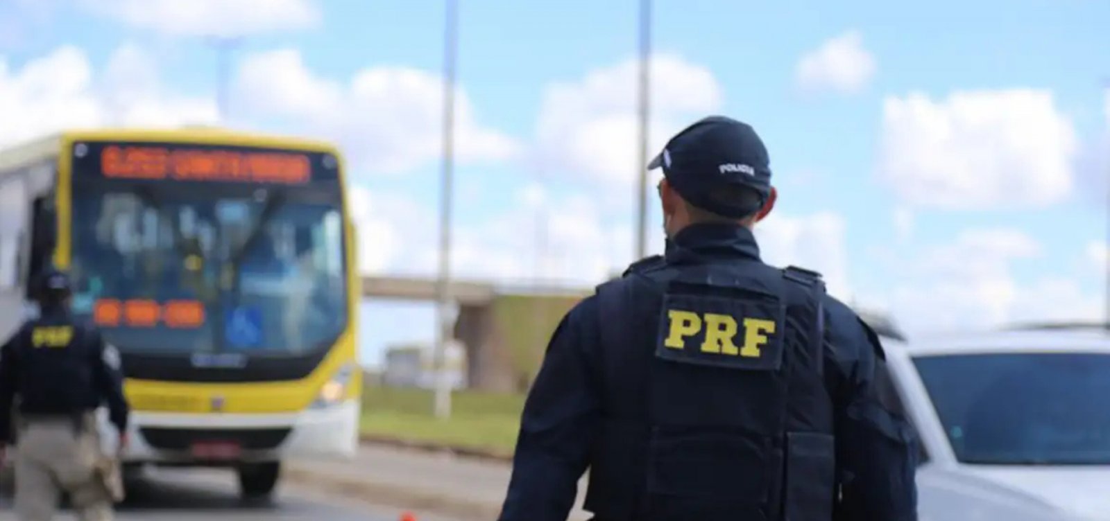Foto: PRF/Divulgação