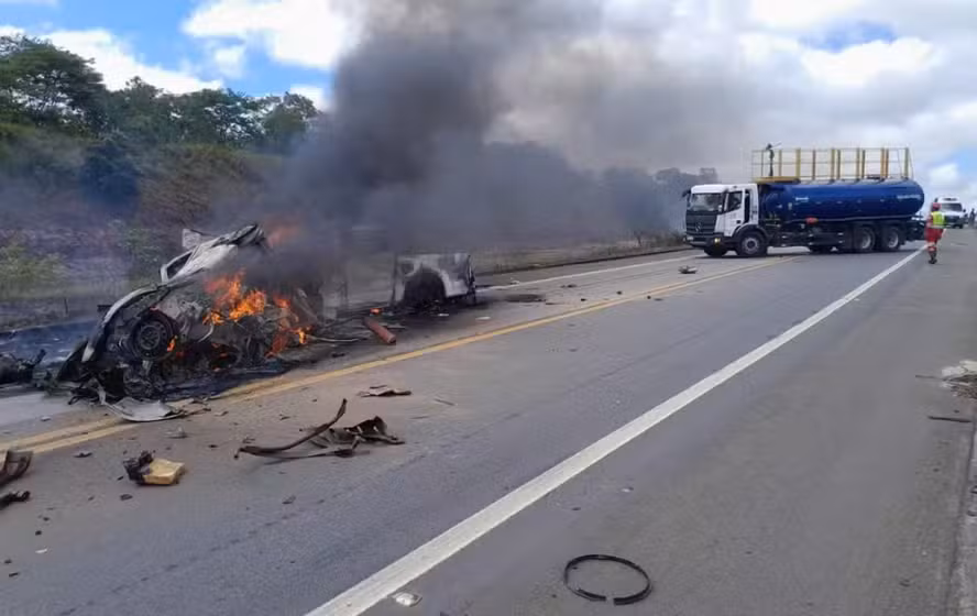 Foto: Divulgação/ Polícia Rodoviária Federal