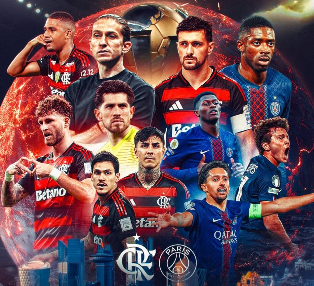 Foto: Reprodução / Flamengo