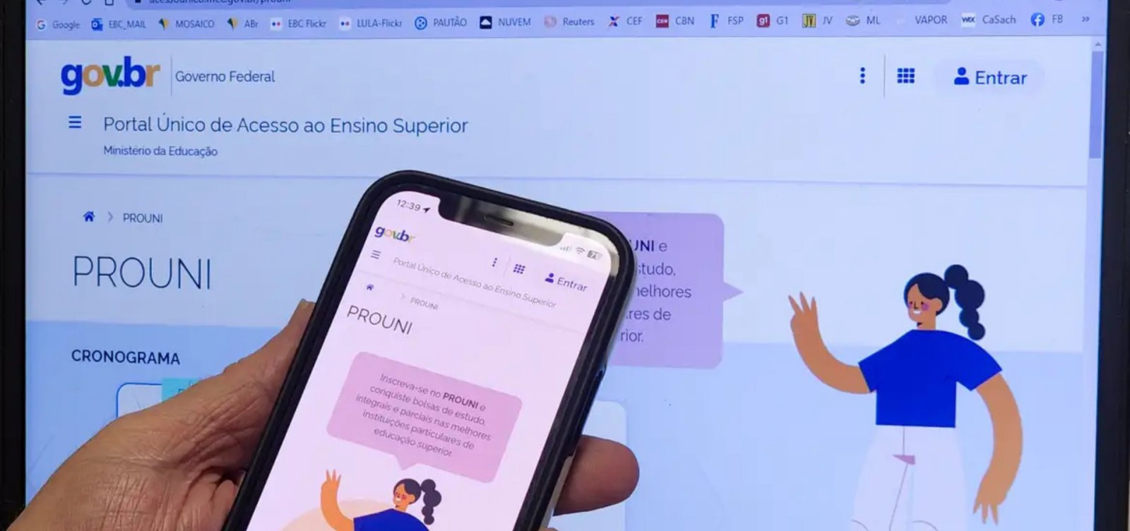 Foto: Rafa Neddermeyer/Agência Brasil