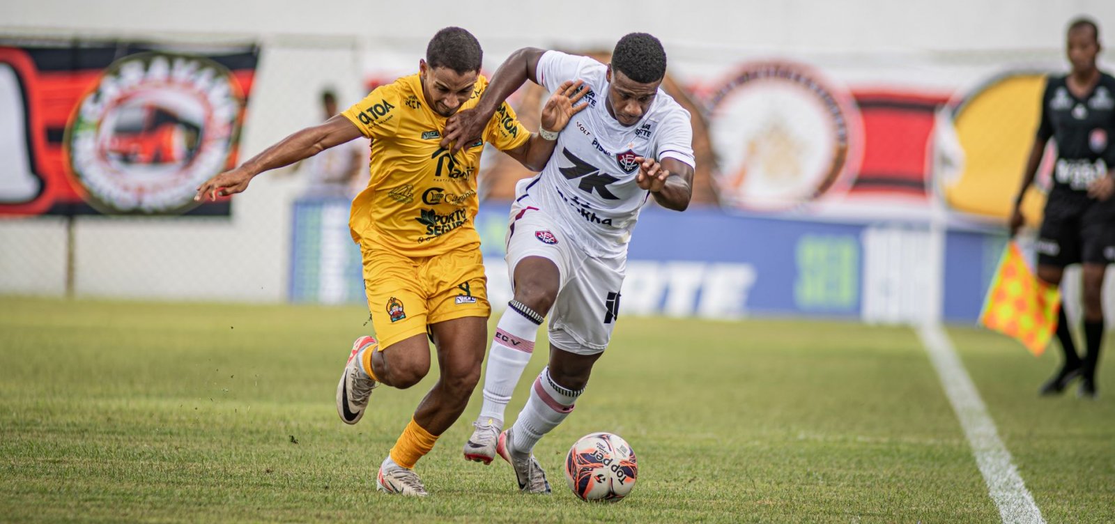 Foto: Victor Ferreira/EC Vitória