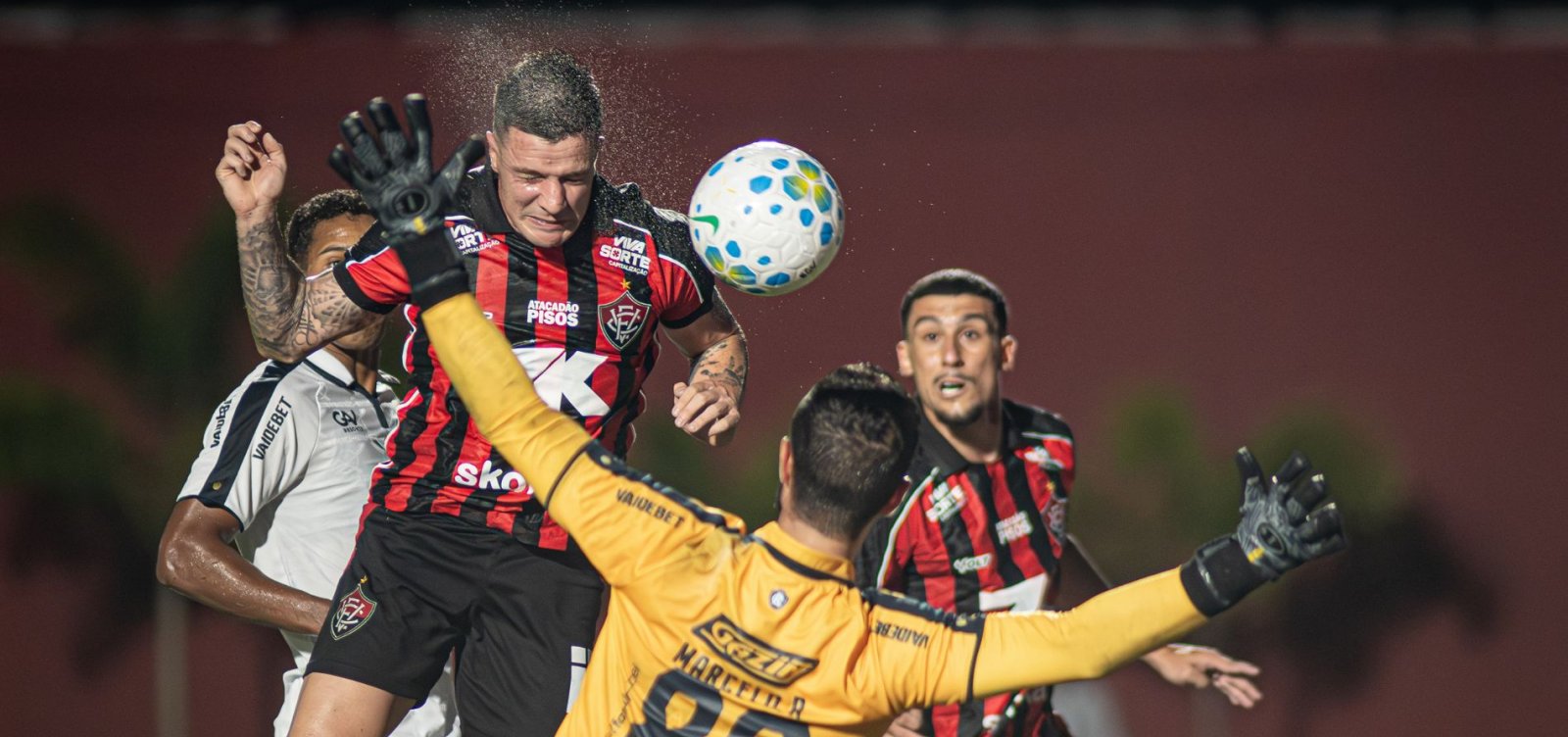 Foto: Victor Ferreira/EC Vitória