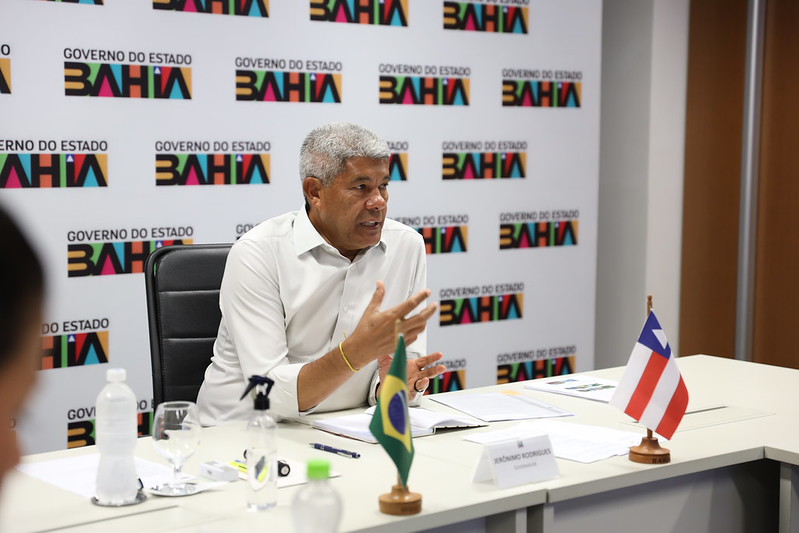 Foto: Thuane Maria/GOVBA