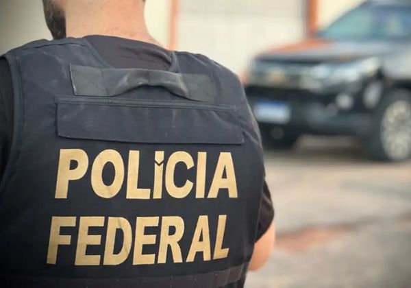 Foto: Polícia Federal/divulgação