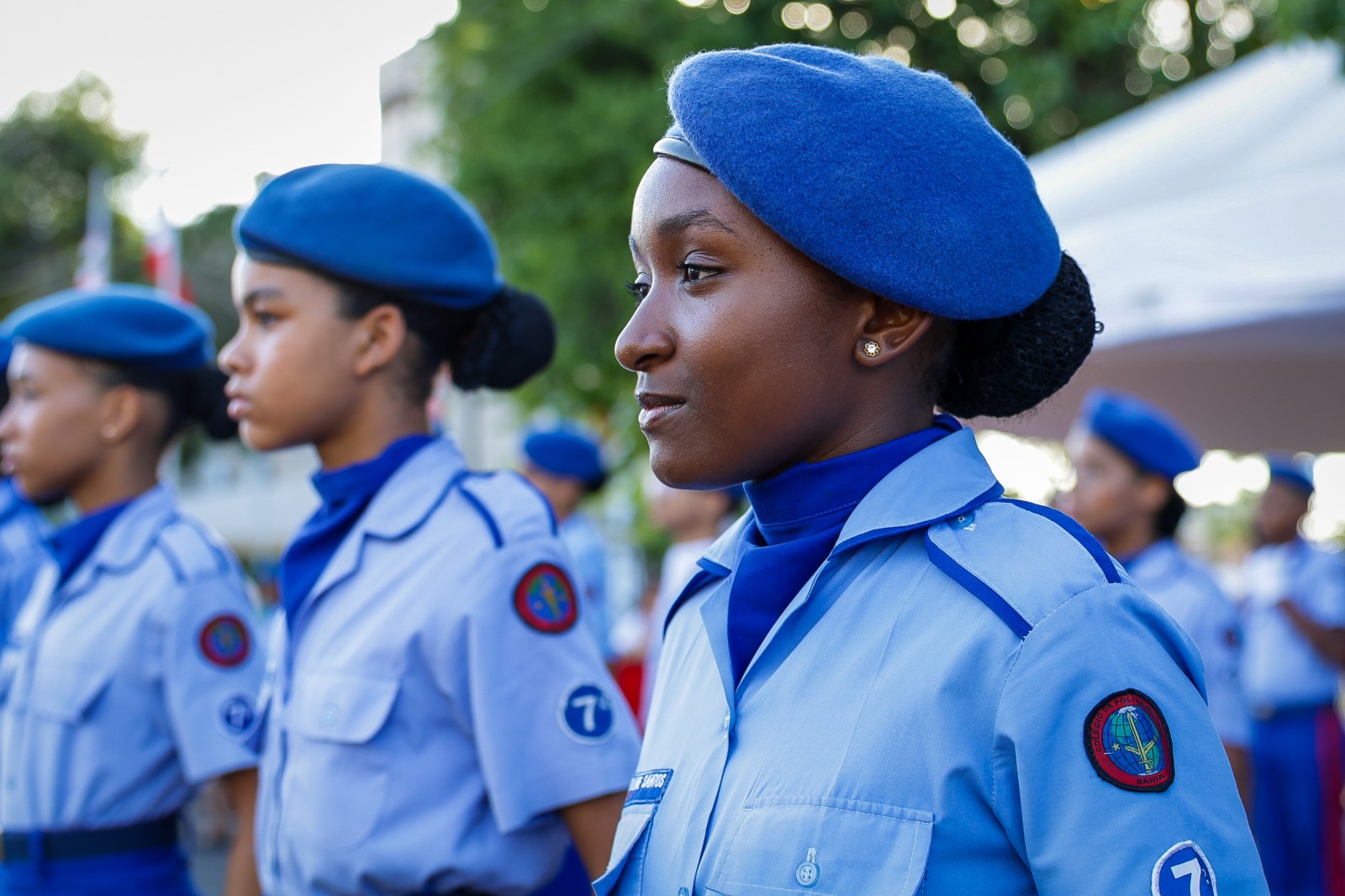 Foto: Sgt RR/C Barros/PMBA