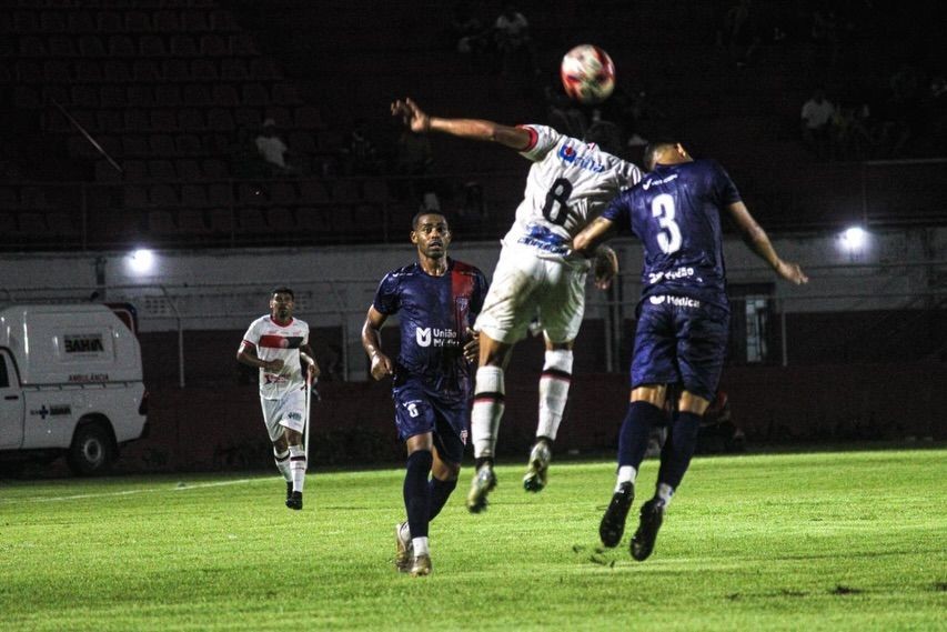 Foto: Reprodução/Redes Sociais/Atlético de Alagoinhas