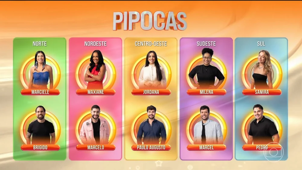 Reprodução/ TV Globo