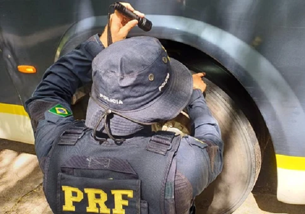 Foto: Divulgação/PRF
