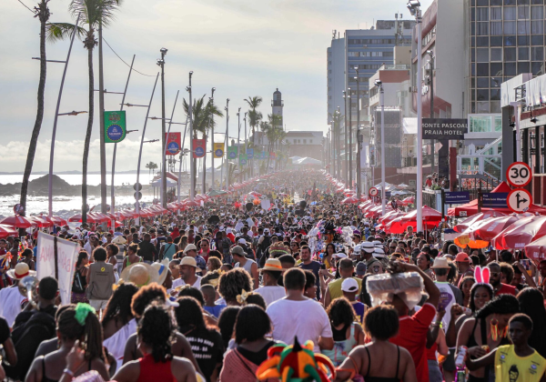 Foto: Bruno Concha / Secom PMS