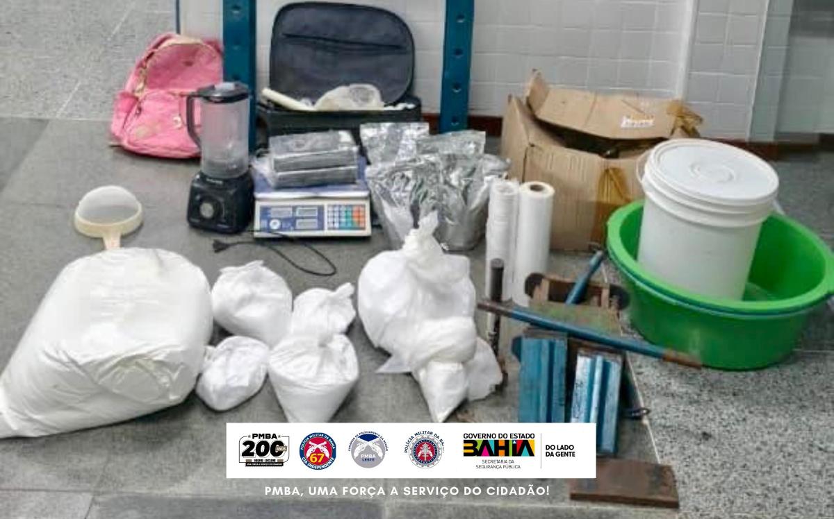 Foto: Polícia Militar