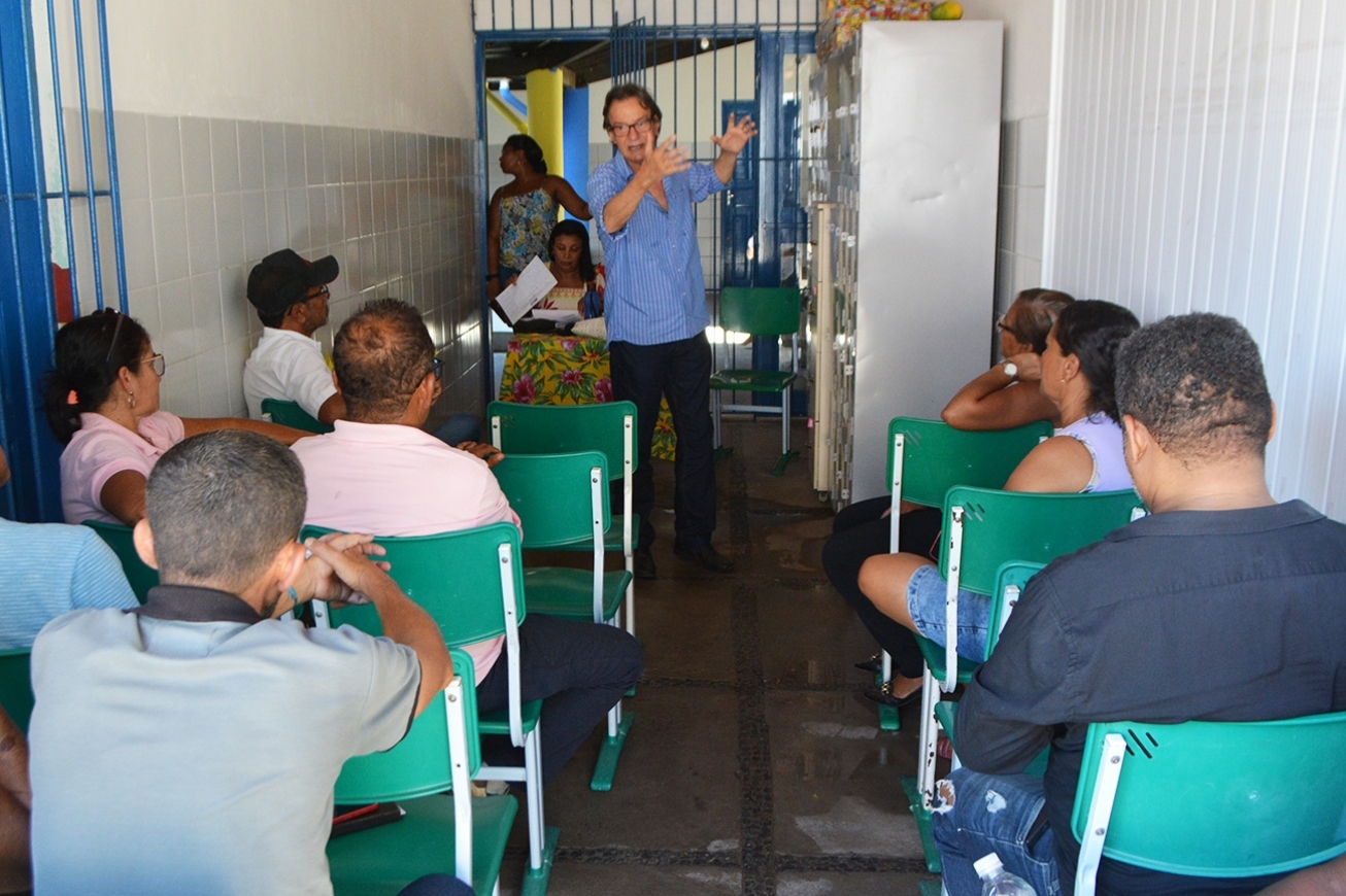 Fotos: Izinaldo Barreto