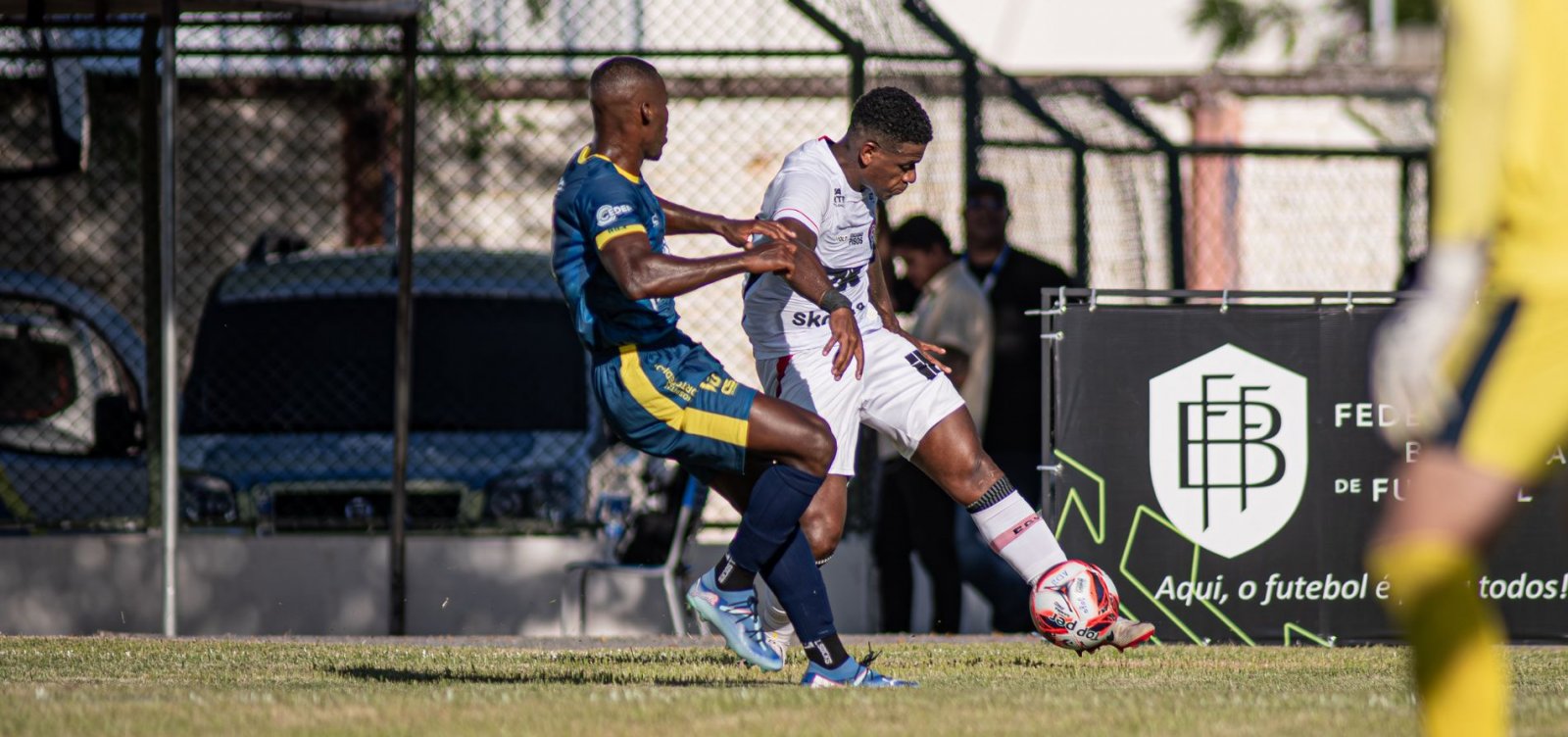 Foto: Victor Ferreira/EC Vitória