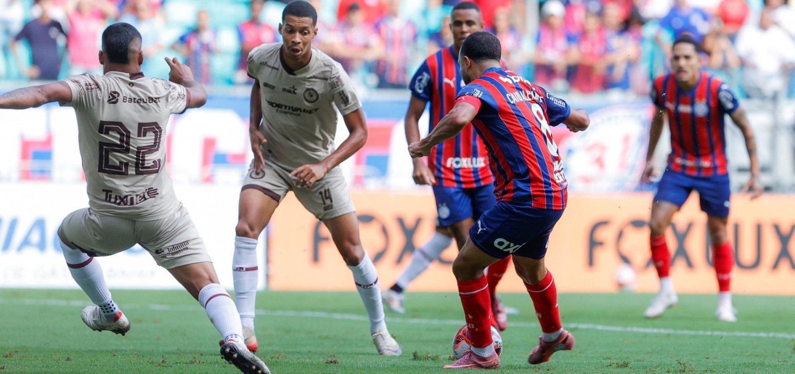 Foto: Rafael Rodrigues/EC Bahia