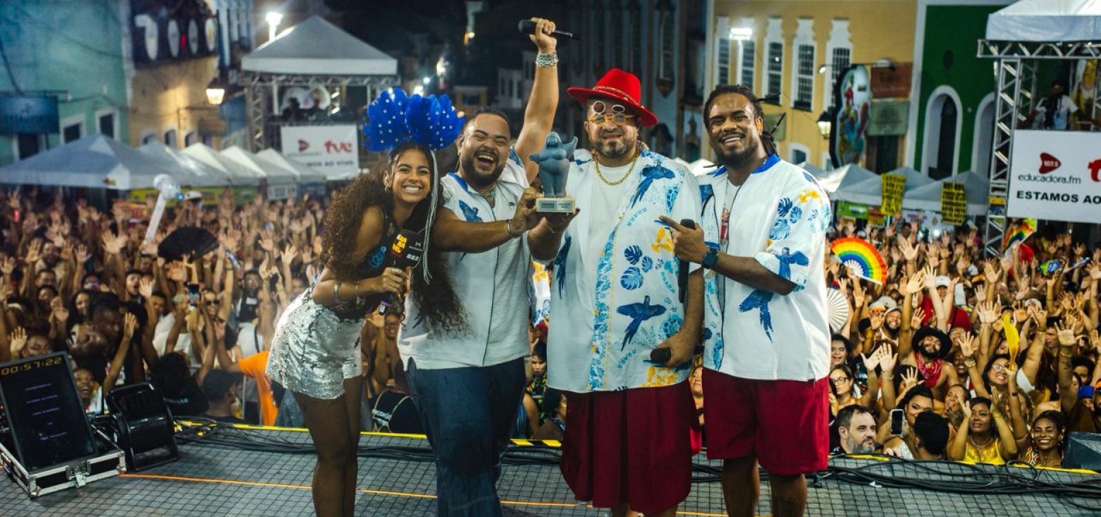 Tácio Moreira/Macaco Gordo