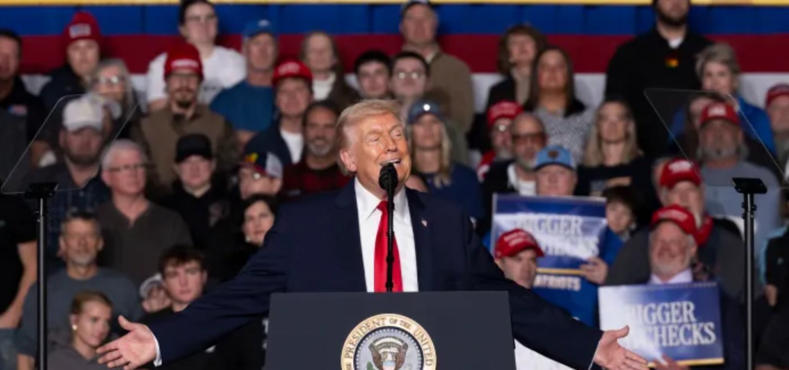 Foto: The White House/Divulgação