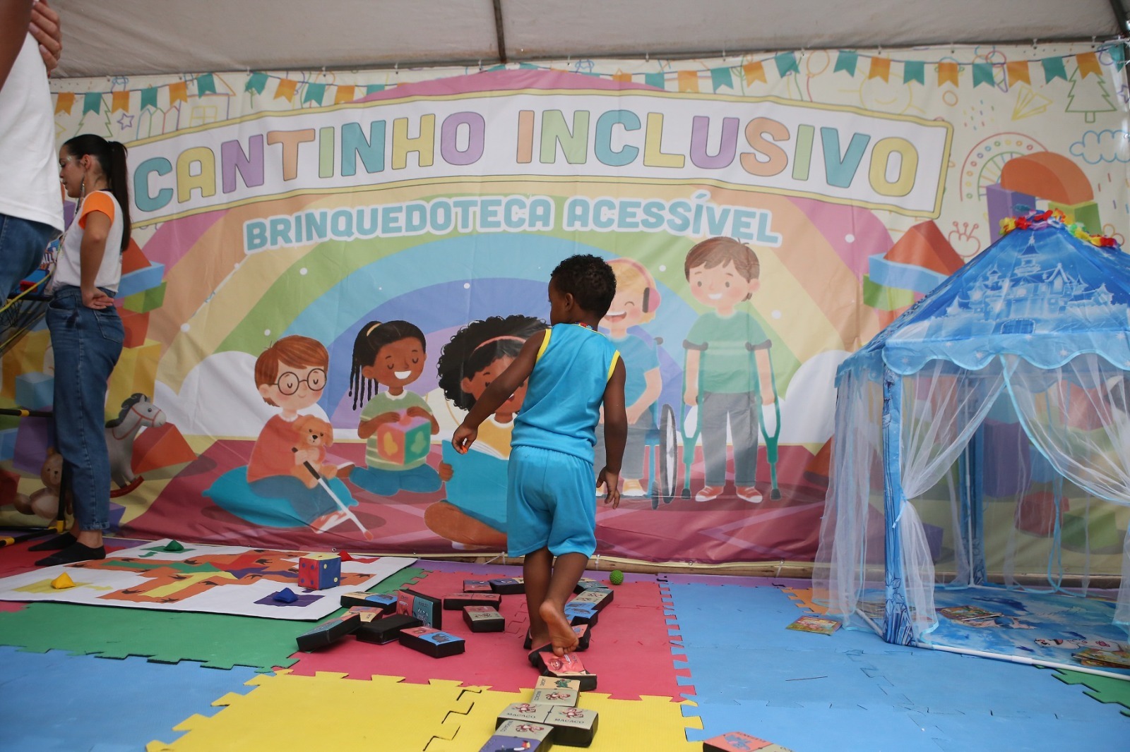 Fotos: Fernando Peixoto / Secom PMS