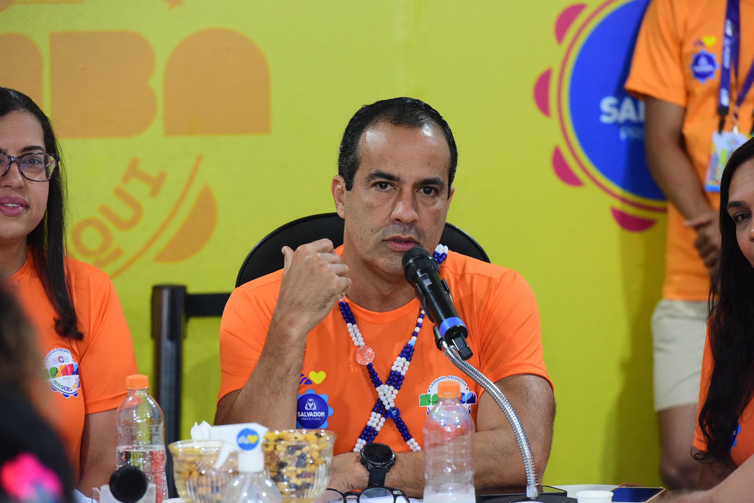 Valter Pontes/ Secom PMS