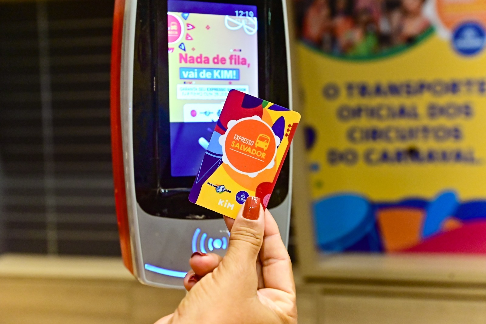 Fotos: Jefferson Peixoto/ Secom PMS