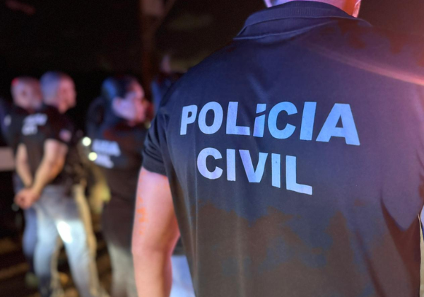Foto: Ascom Polícia Civil