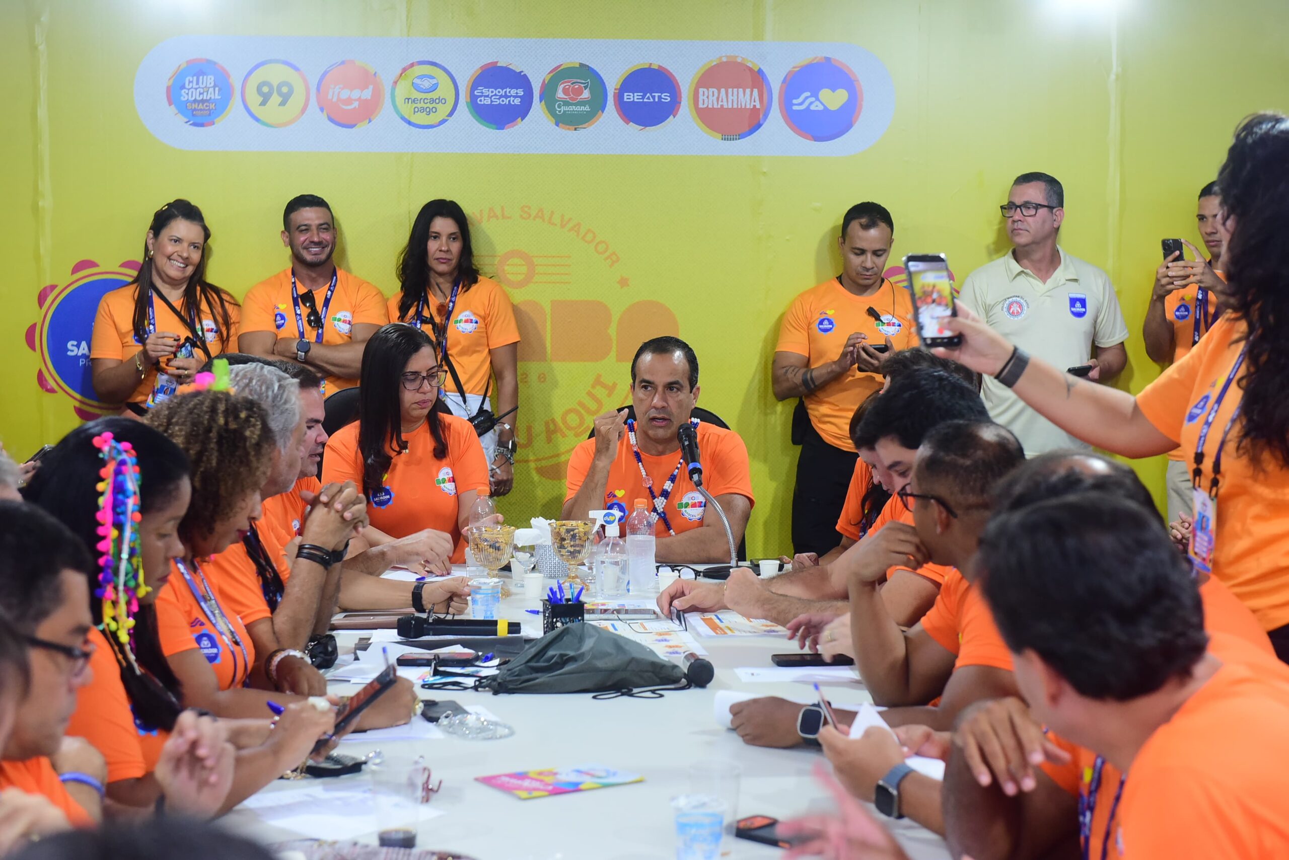 Jefferson Peixoto / Secom PMS