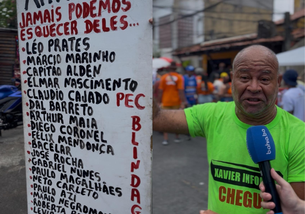 Foto: Raphael Santos / bahia.ba