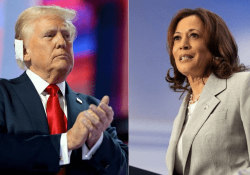 Donald-Trump-e-Kamala-Harris