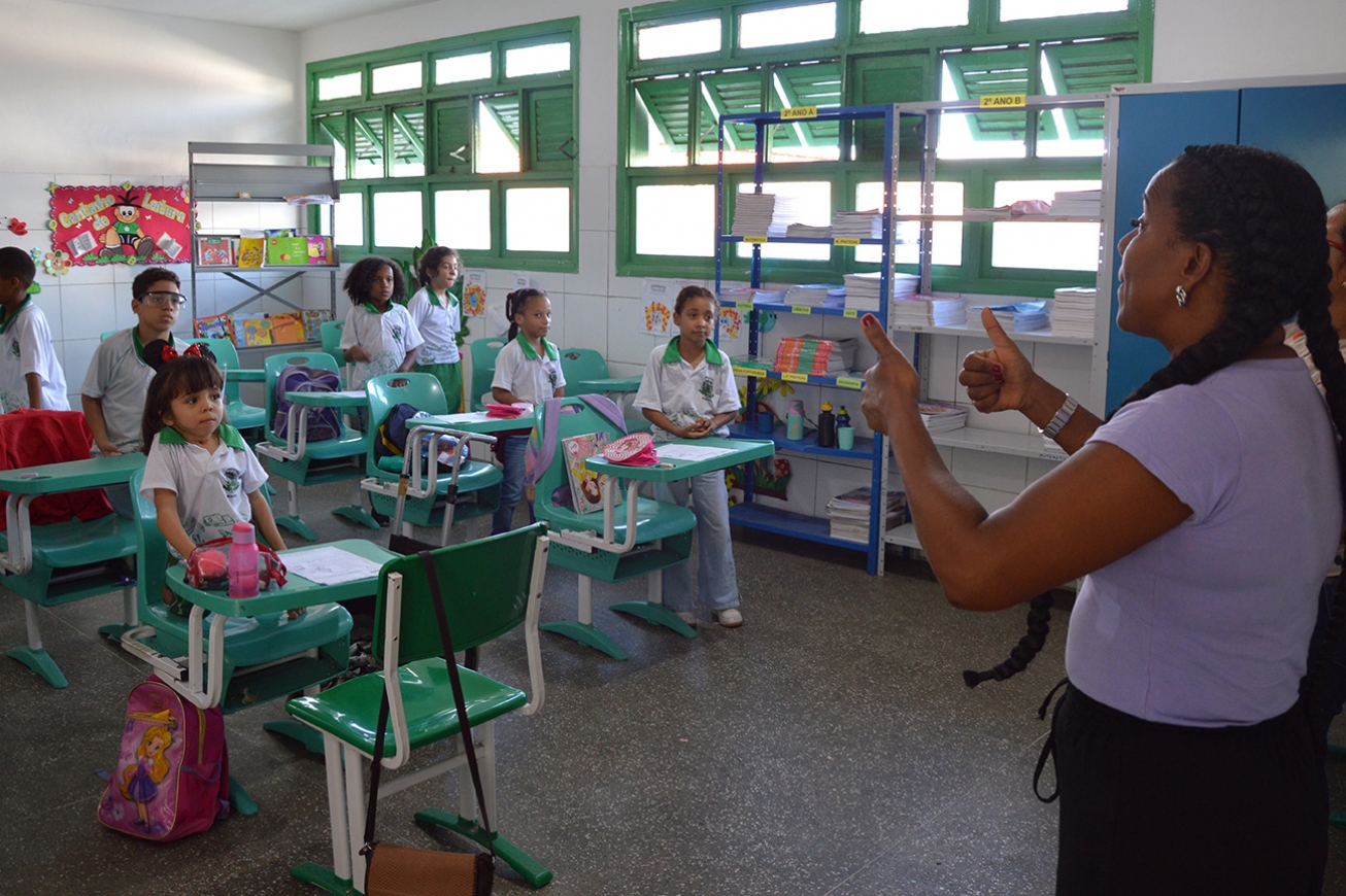 Educação Inclusiva: Feira amplia atendimento a estudantes com necessidades especiais