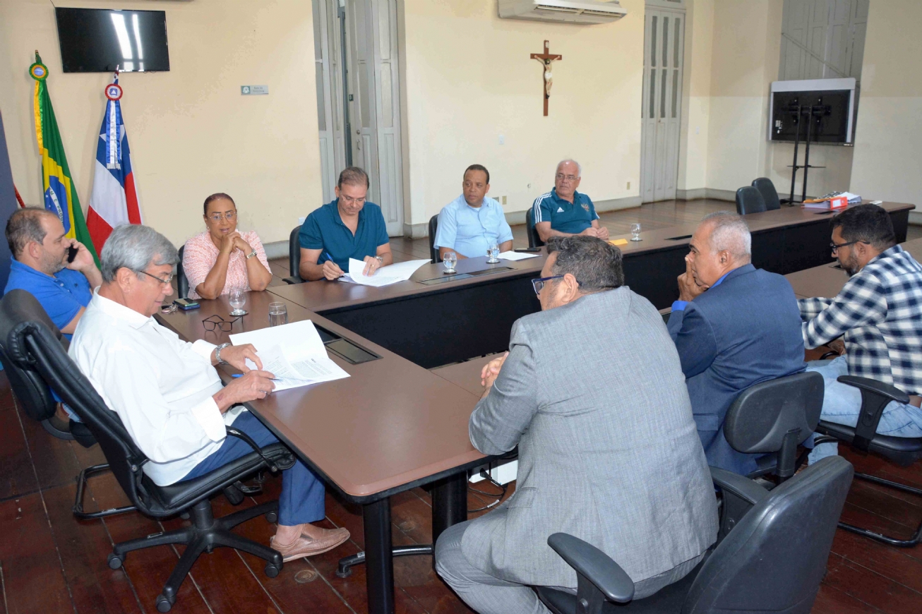 Colbert assina convênio para construção de mais 600 unidades do Minha Casa Minha Vida