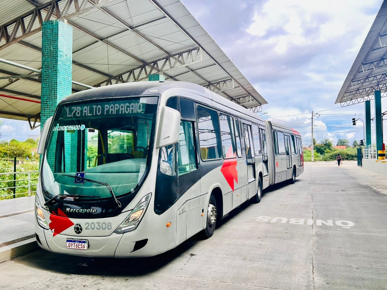 Transporte gratuito e 50 ônibus extras reforçam mobilidade neste domingo de eleição