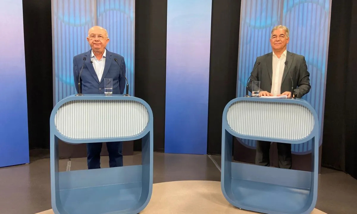 Candidatos à Prefeitura de Feira de Santana participam de debate